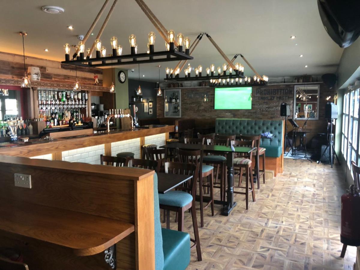 Scone Arms Hotel New Scone Luaran gambar
