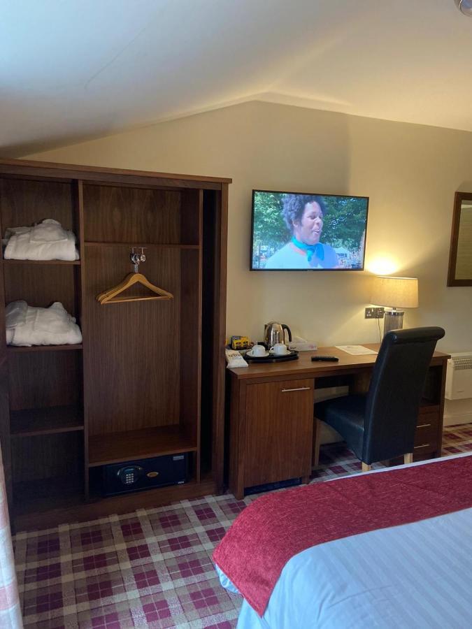 Scone Arms Hotel New Scone Luaran gambar