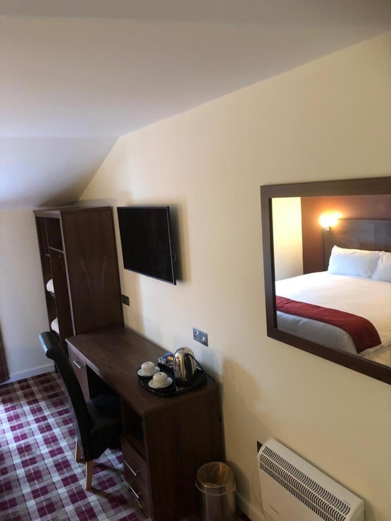 Scone Arms Hotel New Scone Luaran gambar