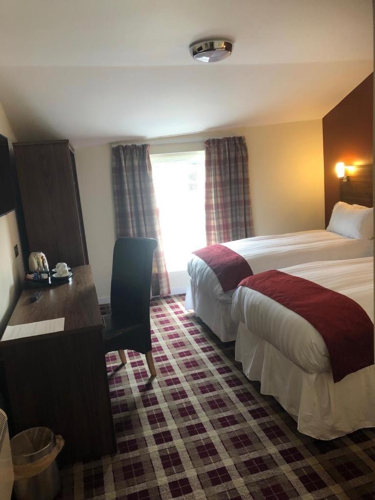Scone Arms Hotel New Scone Luaran gambar